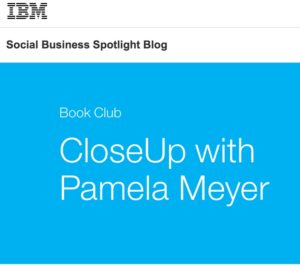 IBM Social Business Spotlight
