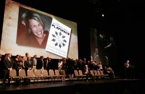 Pamela Meyer Honored at CPL Foundation 