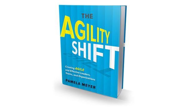 The Agility Shift Book